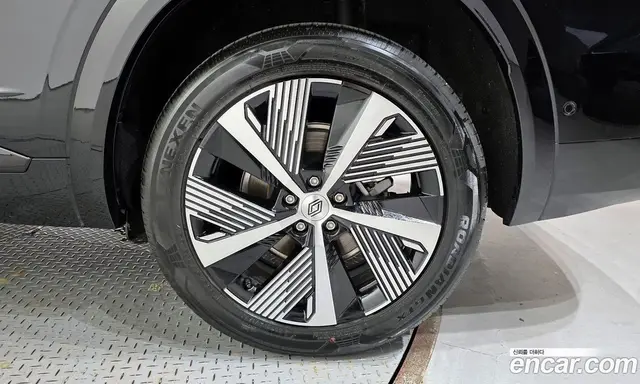 Renault (Samsung) Grand Koleos 2025 1.5 автомат (гидро), миниатюра 7 Renault (Samsung) Grand Koleos 2025 1.5 автомат (гидро), миниатюра 7