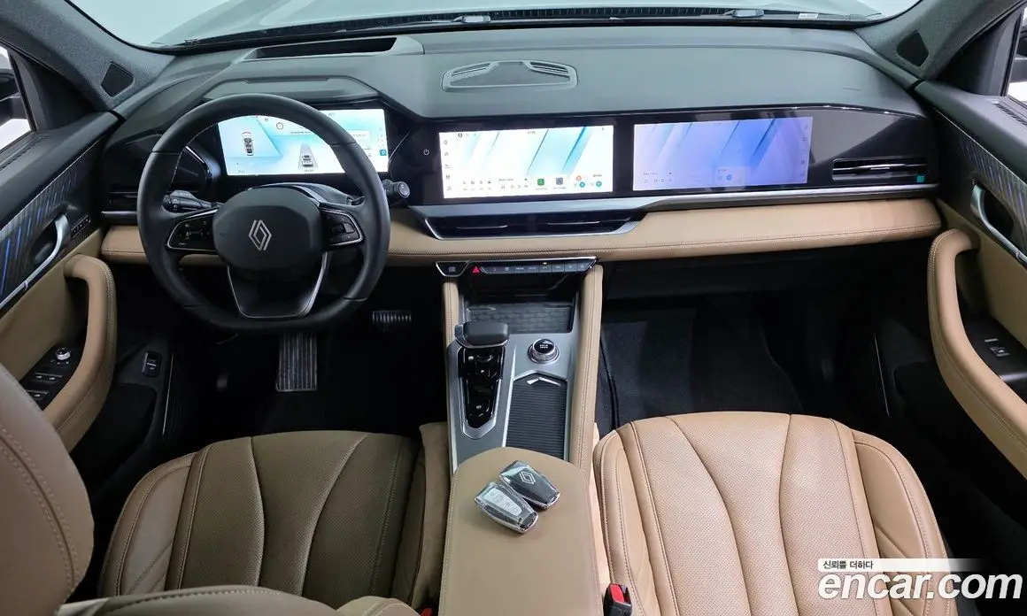 Renault (Samsung) Grand Koleos 2025 1.5 автомат (гидро), фото 10 Renault (Samsung) Grand Koleos 2025 1.5 автомат (гидро), фото 10