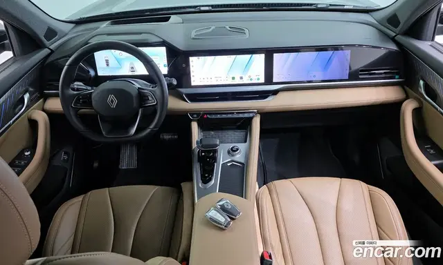 Renault (Samsung) Grand Koleos 2025 1.5 автомат (гидро), миниатюра 10 Renault (Samsung) Grand Koleos 2025 1.5 автомат (гидро), миниатюра 10