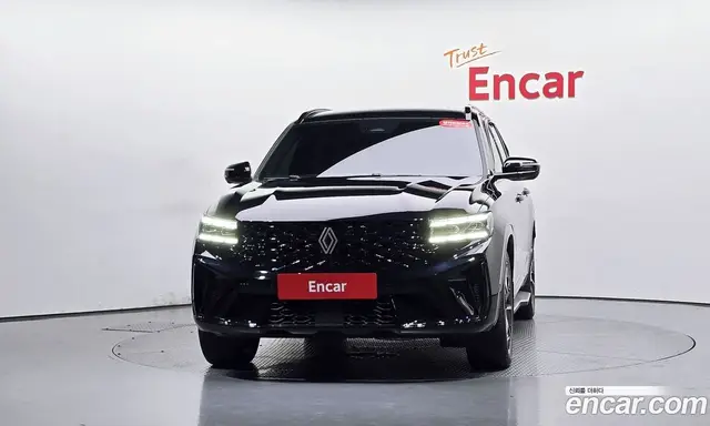Renault (Samsung) Grand Koleos 2025 1.5 автомат (гидро), миниатюра 2