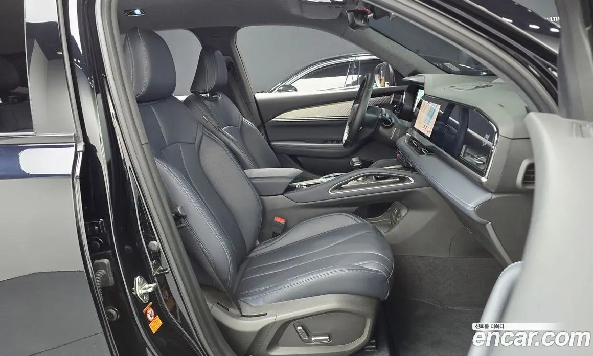 Renault (Samsung) Grand Koleos 2025 1.5 автомат (гидро), фото 15
