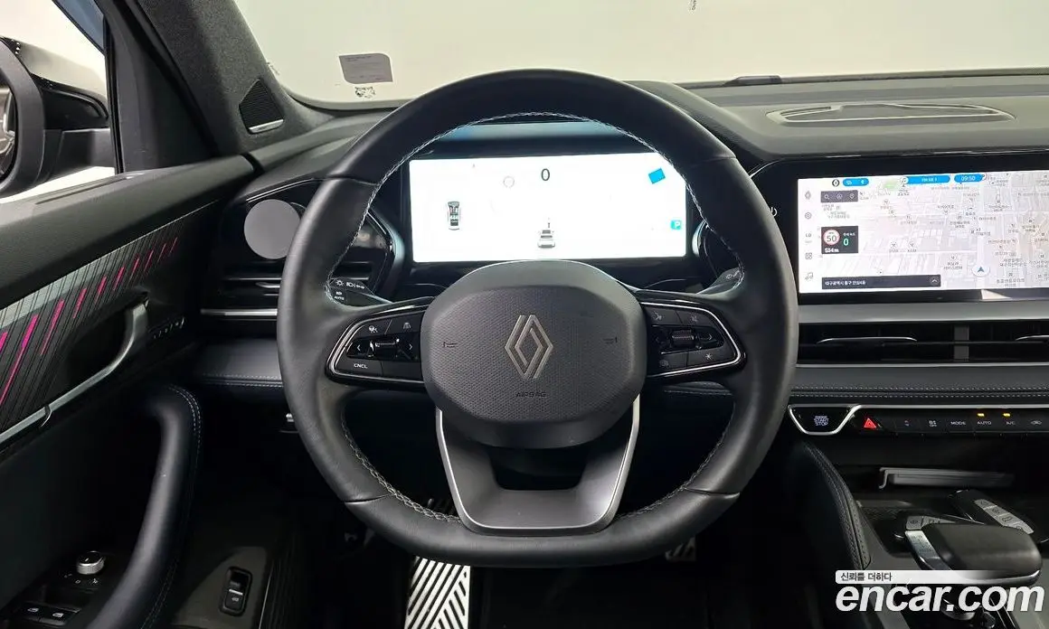 Renault (Samsung) Grand Koleos 2025 1.5 автомат (гидро), фото 17