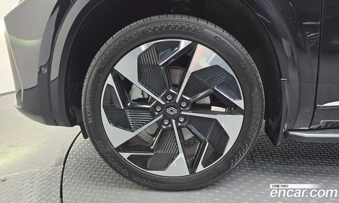 Renault (Samsung) Grand Koleos 2025 1.5 автомат (гидро), фото 4