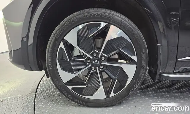 Renault (Samsung) Grand Koleos 2025 1.5 автомат (гидро), миниатюра 4