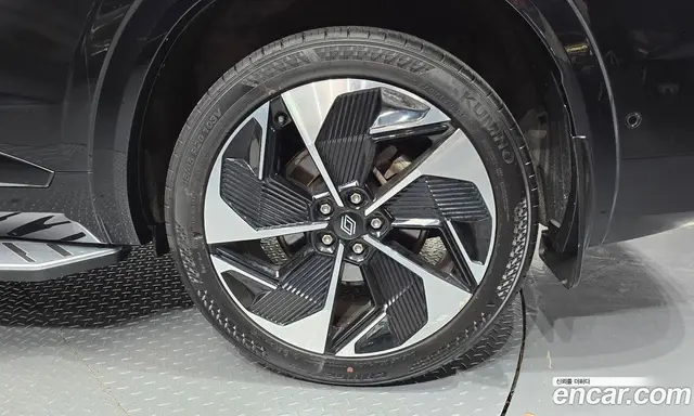 Renault (Samsung) Grand Koleos 2025 1.5 автомат (гидро), миниатюра 6