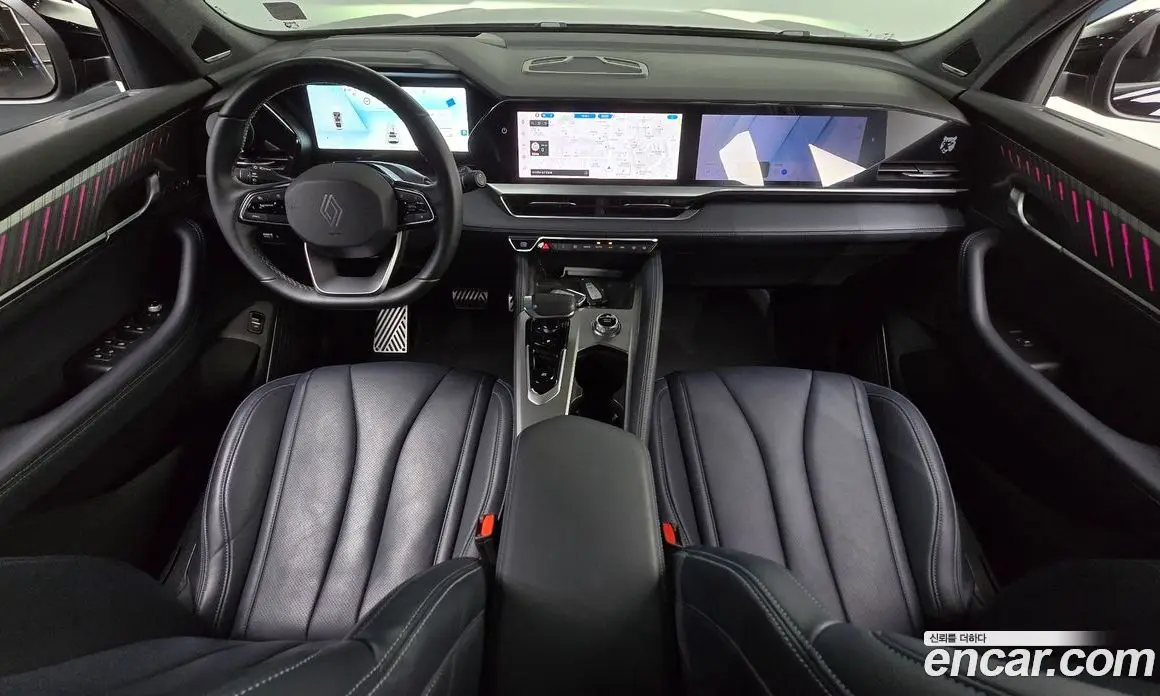 Renault (Samsung) Grand Koleos 2025 1.5 автомат (гидро), фото 9