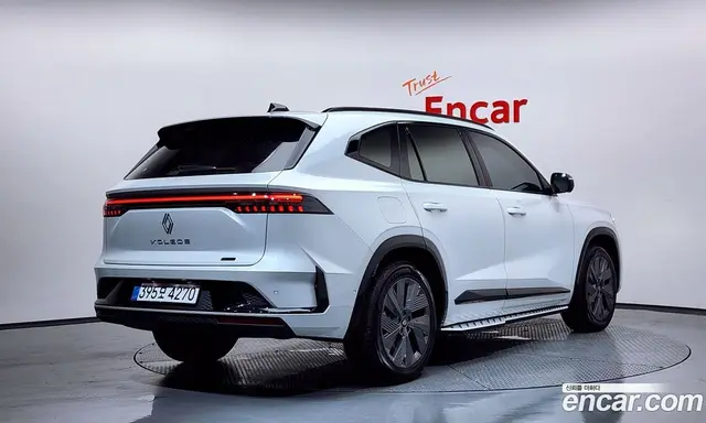 Renault (Samsung) Grand Koleos 2026 1.5 автомат (гидро), миниатюра 2