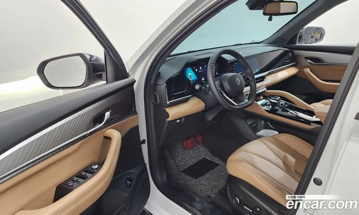 Renault (Samsung) Grand Koleos 2026 1.5 автомат (гидро), фото 13