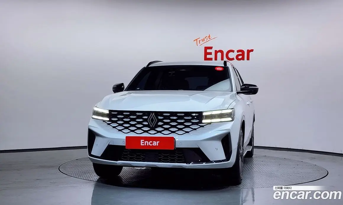 Renault (Samsung) Grand Koleos 2026 1.5 автомат (гидро), фото 3