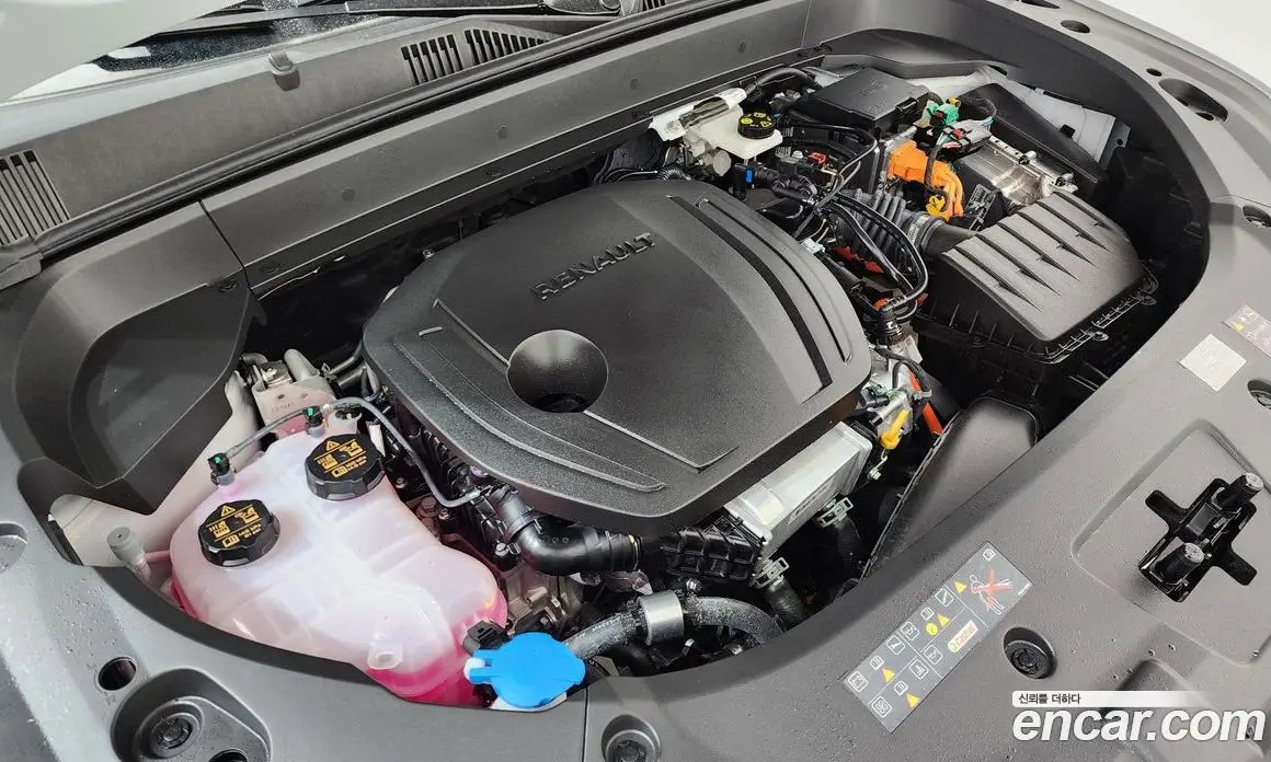 Renault (Samsung) Grand Koleos 2026 1.5 автомат (гидро), фото 6