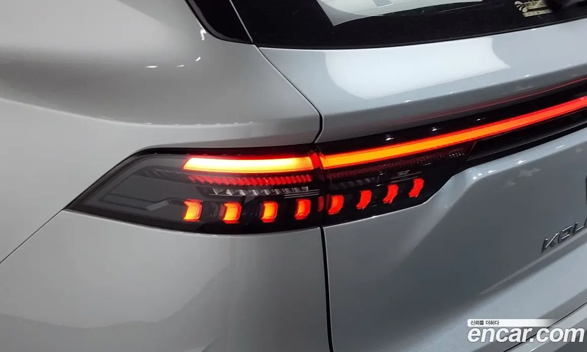 Renault (Samsung) Grand Koleos 2026 1.5 автомат (гидро), фото 9