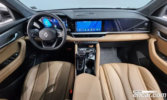 Renault (Samsung) Grand Koleos 2026 1.5 автомат (гидро), миниатюра 10