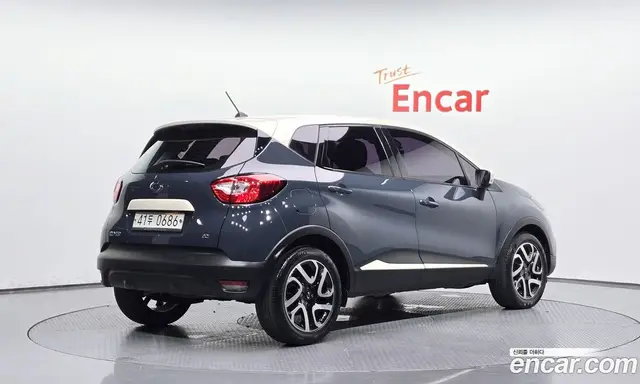 Renault (Samsung) QM3, 2015, 166 224 км
