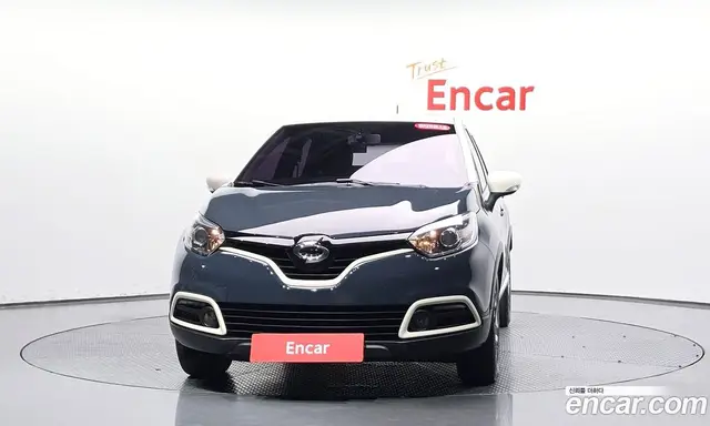 Renault (Samsung) QM3 2015 1.5 автомат (гидро), миниатюра 2 Renault (Samsung) QM3 2015 1.5 автомат (гидро), миниатюра 2