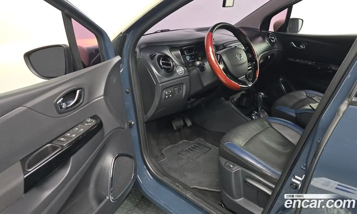 Renault (Samsung) QM3 2015 1.5 автомат (гидро), фото 12 Renault (Samsung) QM3 2015 1.5 автомат (гидро), фото 12