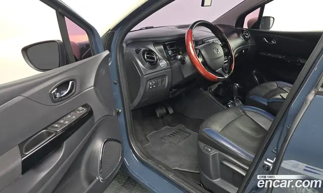 Renault (Samsung) QM3 2015 1.5 автомат (гидро), миниатюра 12