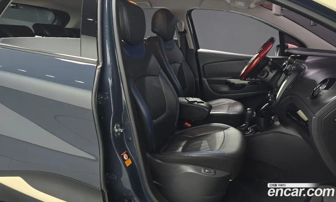 Renault (Samsung) QM3 2015 1.5 автомат (гидро), фото 15 Renault (Samsung) QM3 2015 1.5 автомат (гидро), фото 15