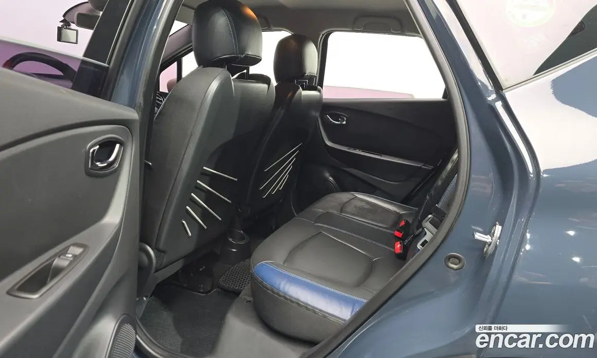 Renault (Samsung) QM3 2015 1.5 автомат (гидро), фото 16 Renault (Samsung) QM3 2015 1.5 автомат (гидро), фото 16