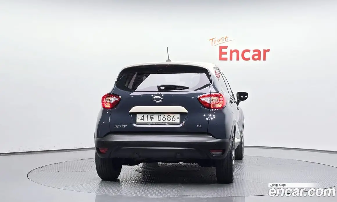 Renault (Samsung) QM3 2015 1.5 автомат (гидро), фото 3 Renault (Samsung) QM3 2015 1.5 автомат (гидро), фото 3
