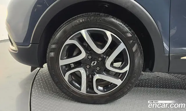 Renault (Samsung) QM3 2015 1.5 автомат (гидро), миниатюра 4 Renault (Samsung) QM3 2015 1.5 автомат (гидро), миниатюра 4