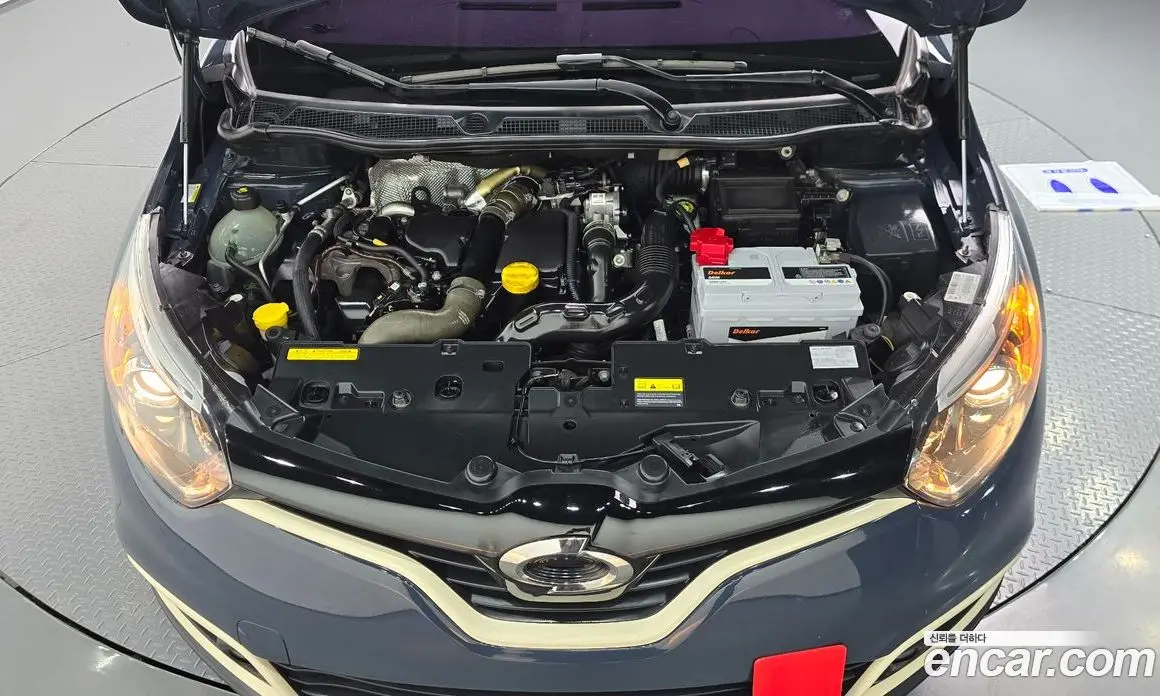 Renault (Samsung) QM3 2015 1.5 автомат (гидро), фото 5 Renault (Samsung) QM3 2015 1.5 автомат (гидро), фото 5