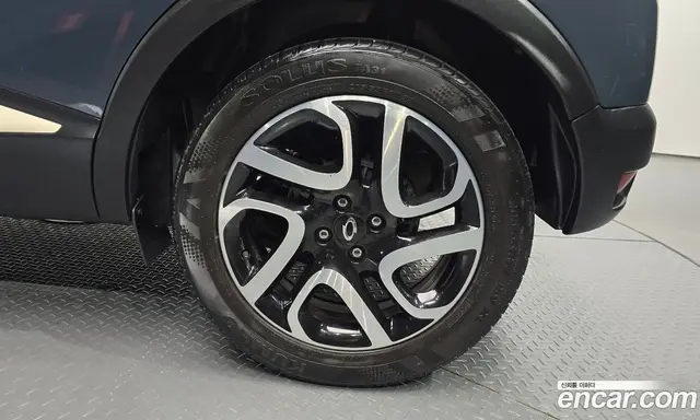 Renault (Samsung) QM3 2015 1.5 автомат (гидро), миниатюра 6 Renault (Samsung) QM3 2015 1.5 автомат (гидро), миниатюра 6