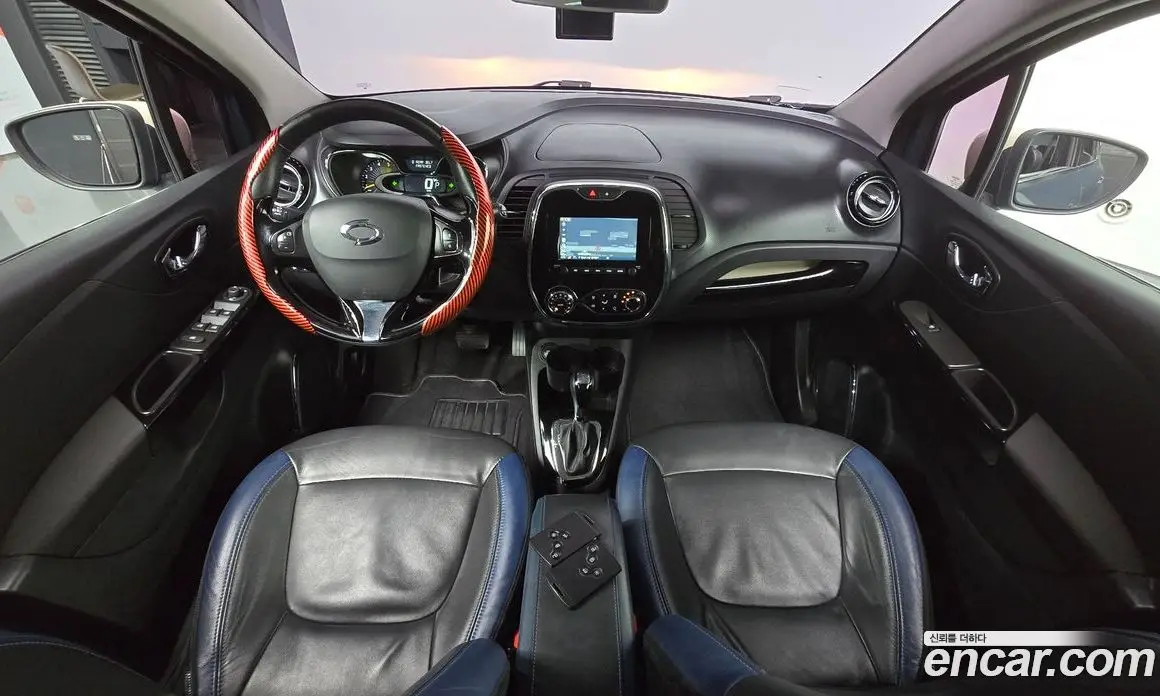 Renault (Samsung) QM3 2015 1.5 автомат (гидро), фото 9 Renault (Samsung) QM3 2015 1.5 автомат (гидро), фото 9