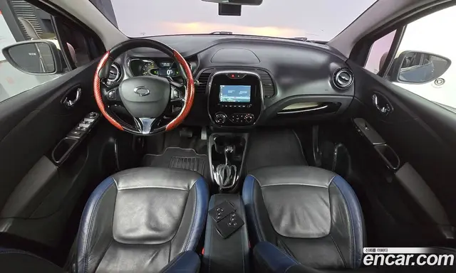 Renault (Samsung) QM3 2015 1.5 автомат (гидро), миниатюра 9 Renault (Samsung) QM3 2015 1.5 автомат (гидро), миниатюра 9