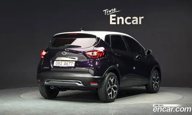 Renault (Samsung) QM3 2019 1.5 автомат (гидро), миниатюра 2