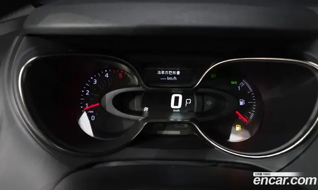 Renault (Samsung) QM3 2019 1.5 автомат (гидро), миниатюра 11