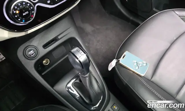Renault (Samsung) QM3 2019 1.5 автомат (гидро), миниатюра 12