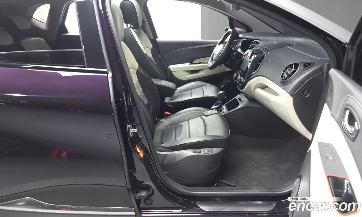 Renault (Samsung) QM3 2019 1.5 автомат (гидро), фото 16