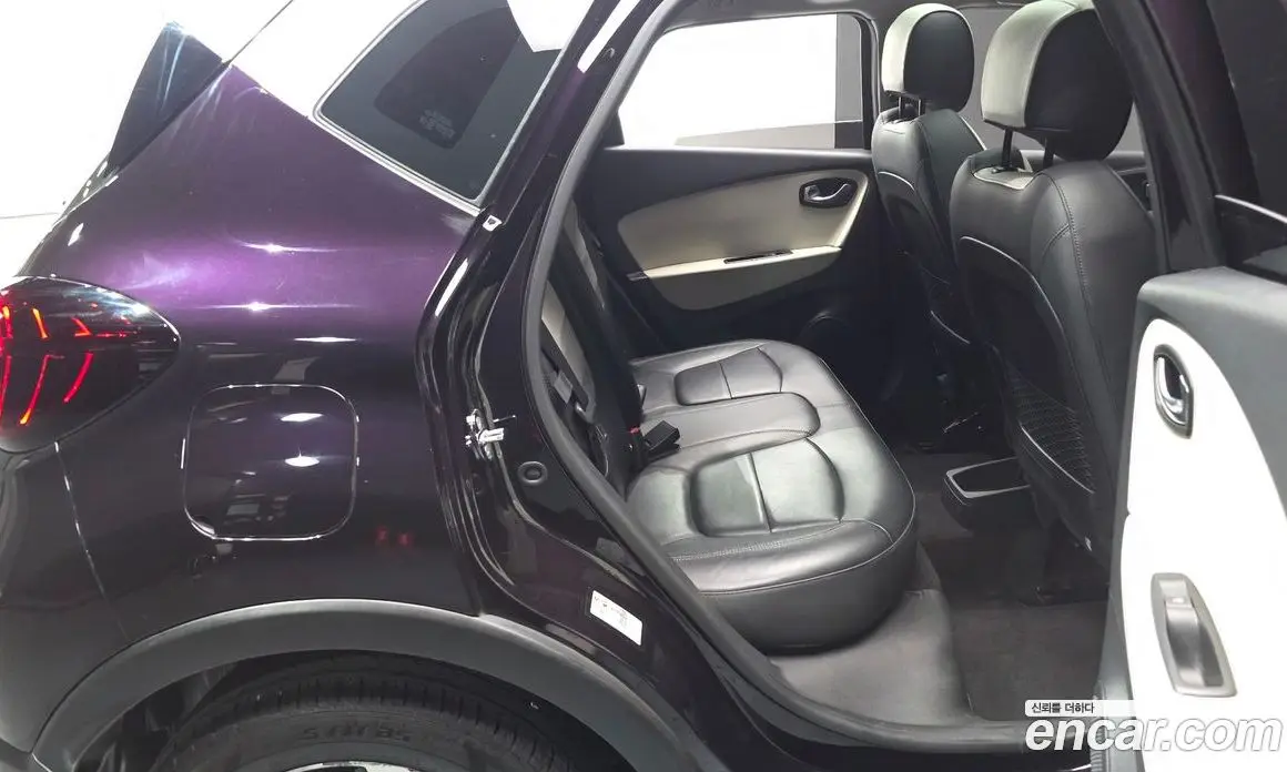 Renault (Samsung) QM3 2019 1.5 автомат (гидро), фото 17