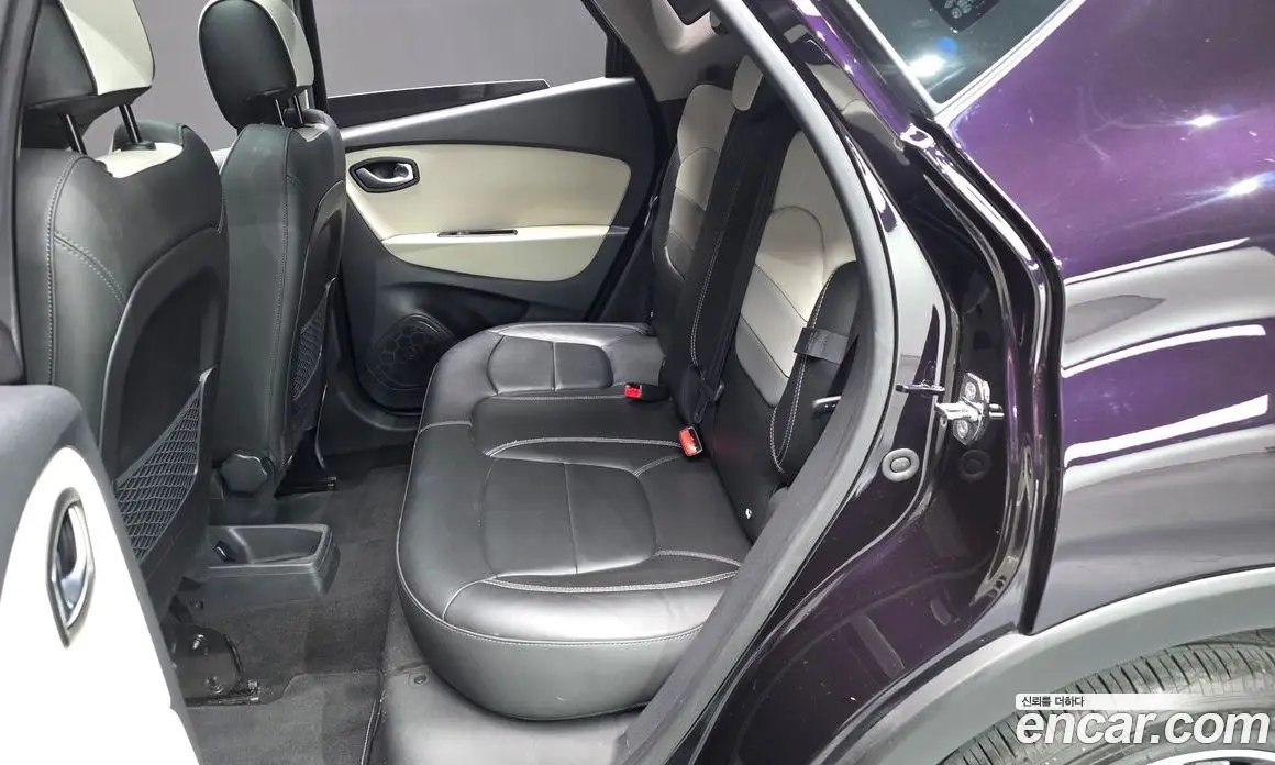 Renault (Samsung) QM3 2019 1.5 автомат (гидро), фото 18