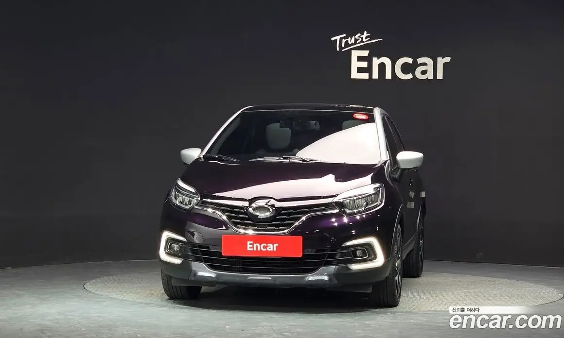 Renault (Samsung) QM3 2019 1.5 автомат (гидро), фото 3