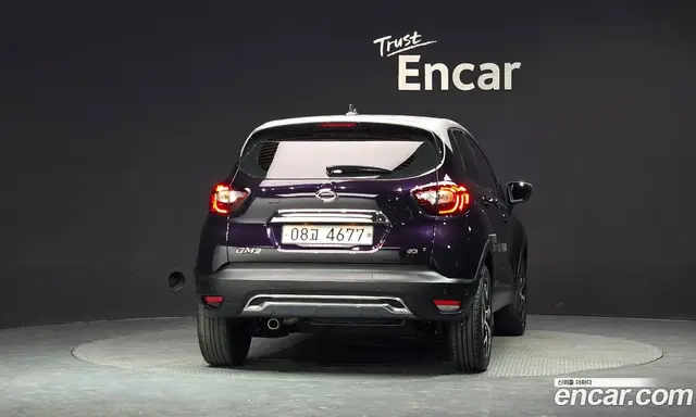 Renault (Samsung) QM3 2019 1.5 автомат (гидро), миниатюра 4