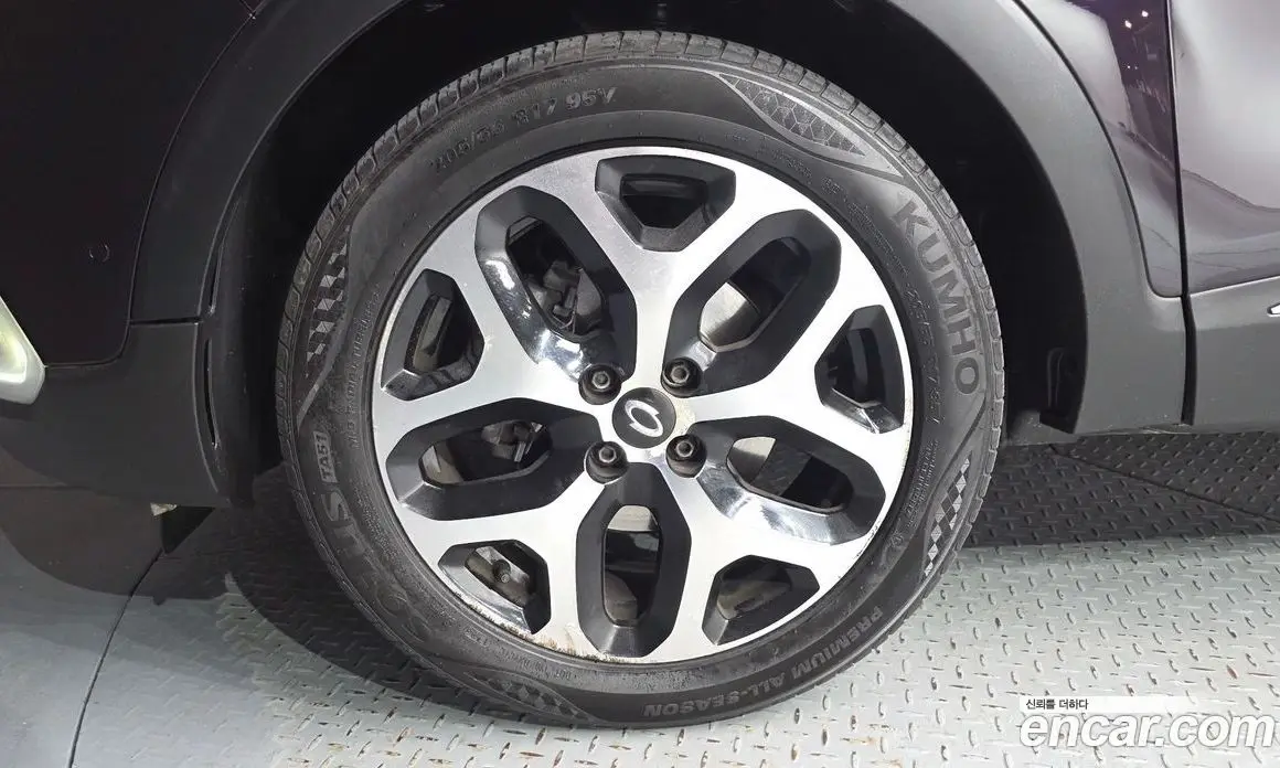 Renault (Samsung) QM3 2019 1.5 автомат (гидро), фото 5