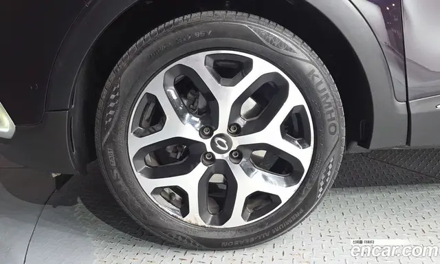 Renault (Samsung) QM3 2019 1.5 автомат (гидро), миниатюра 5