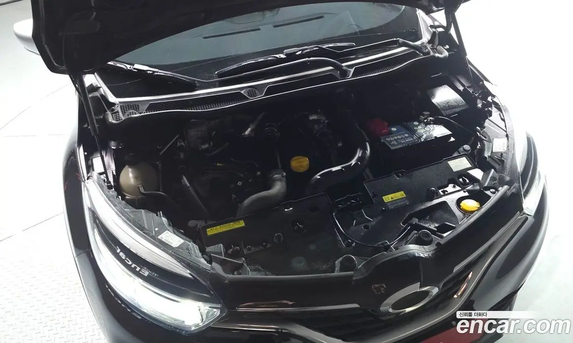 Renault (Samsung) QM3 2019 1.5 автомат (гидро), фото 6