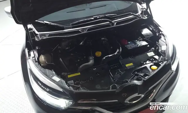 Renault (Samsung) QM3 2019 1.5 автомат (гидро), миниатюра 6