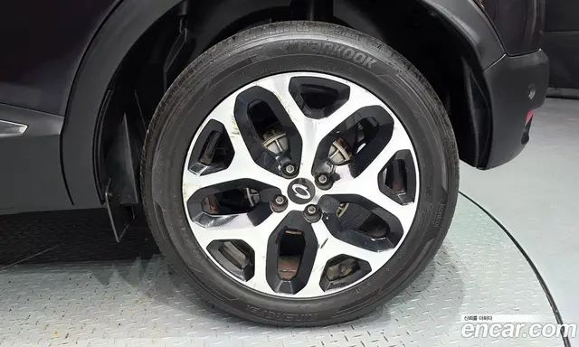 Renault (Samsung) QM3 2019 1.5 автомат (гидро), миниатюра 7
