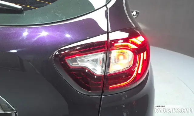 Renault (Samsung) QM3 2019 1.5 автомат (гидро), миниатюра 9