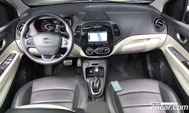 Renault (Samsung) QM3 2019 1.5 автомат (гидро), миниатюра 10