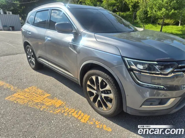 Renault (Samsung) QM6 2017 2.0 автомат (гидро), миниатюра 2