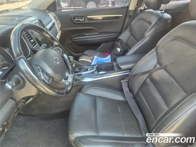 Renault (Samsung) QM6 2017 2.0 автомат (гидро), миниатюра 5