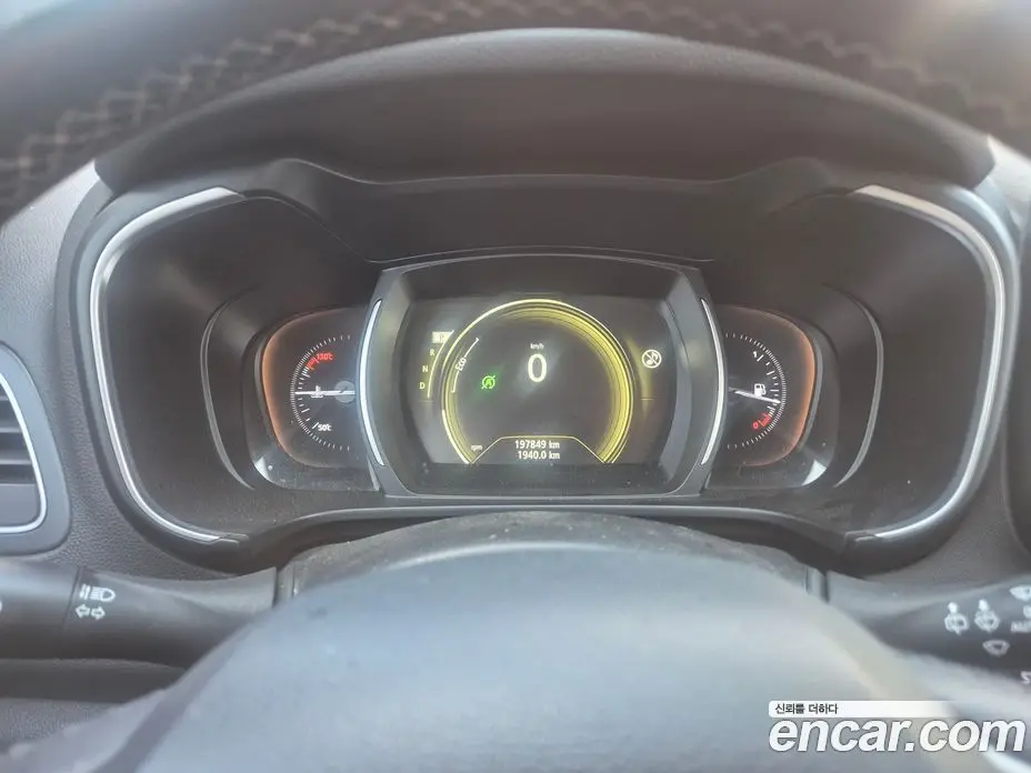 Renault (Samsung) QM6 2017 2.0 автомат (гидро), фото 6