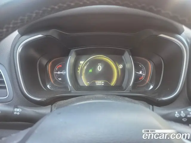 Renault (Samsung) QM6 2017 2.0 автомат (гидро), миниатюра 6