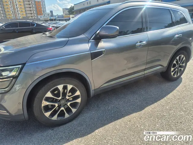Renault (Samsung) QM6 2017 2.0 автомат (гидро), миниатюра 7