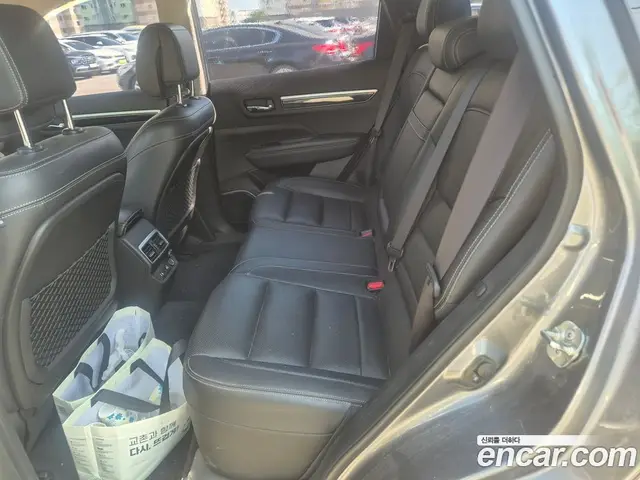Renault (Samsung) QM6 2017 2.0 автомат (гидро), миниатюра 8