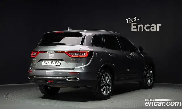 Renault (Samsung) QM6 2018 2.0 автомат (гидро), миниатюра 2